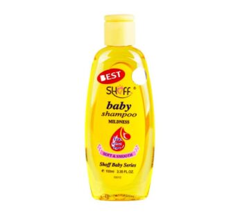 Shoff Baby Shampoo 100g
