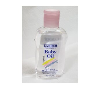 Lander Baby Oil 102ml