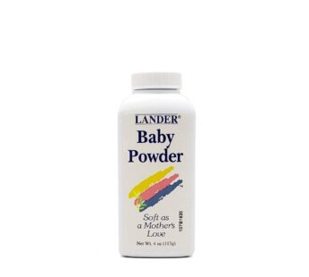 Lander Baby Powder 113g