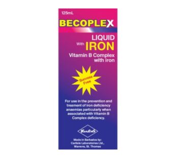 BeCoplex Syrup 125ml