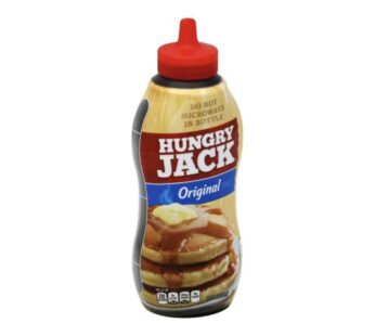 Hungry Jack Syrup 14.5oz