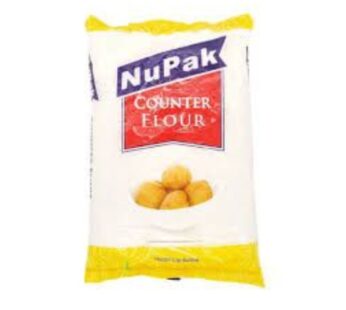 NUPAK Counter Flour 1kg