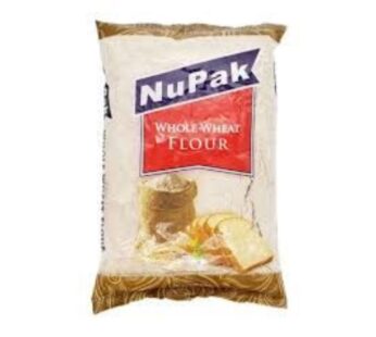 NUPAK Whole Wheat Flour 1kg