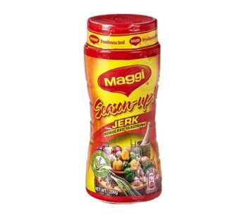 Maggi Shaker Jerk Seasoning 200g