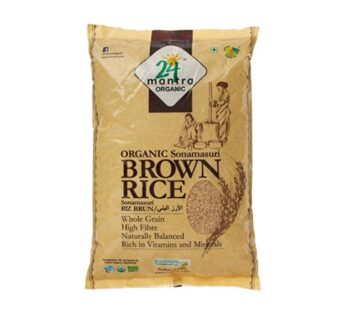 JFM Pack Brown Rice 2kg