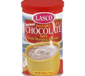 Lasco Chocolate Mix 12oz
