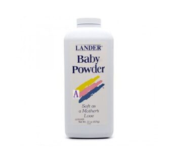 Lander Baby Powder 400g