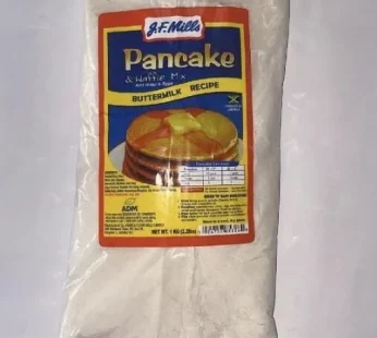 JFM Buttermilk Pancake MIX 1kg