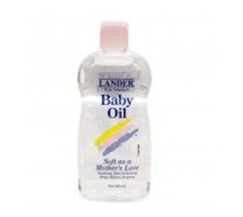 Lander Baby Oil 525ml