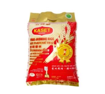 Kaset Thai Jasmine Rice 5Kg