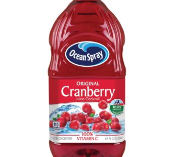 Ocean Spray Cranberry Juice Cocktail 64oz