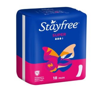 Stayfree Super/No Wings