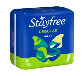 Stayfree REG/No Wings
