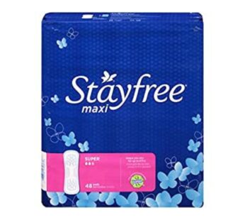 Stayfree Maxi/No Wings
