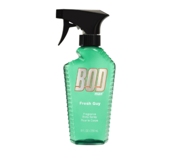 8oz BOD Man Body Spray