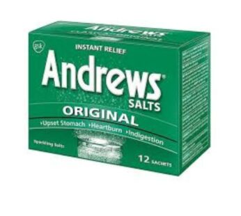 Andrews Sparkling Salts