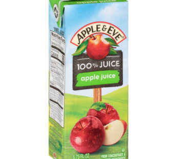 Apple & Eve100% Apple Juice 200ml