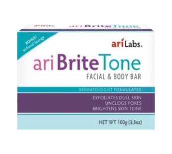 Ari BRITE Tone Face&Body Soap
