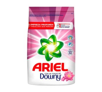 Ariel Detergent with Downy 2Kg