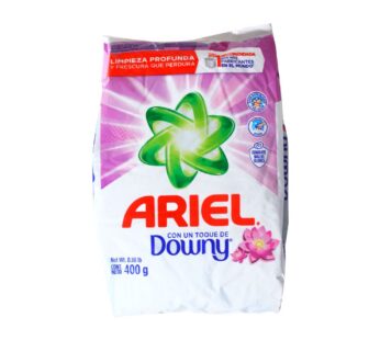 Ariel Detergent with Downy 400g