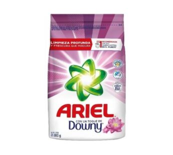 Ariel Detergent With Downy 800g