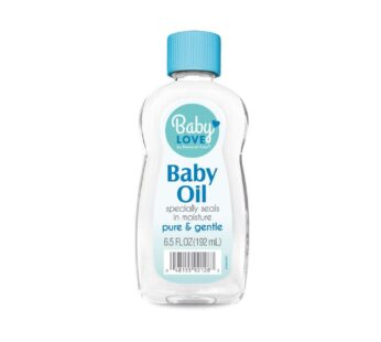 BABY LOVE Baby Oil