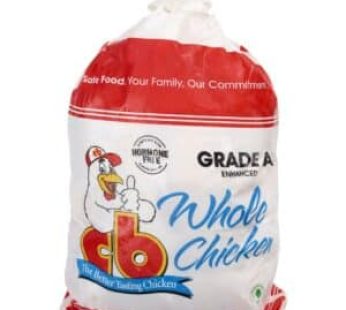 CB Whole Chicken Grade A