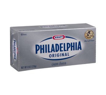 Philadelphia Brick Cream Cheese 8oz