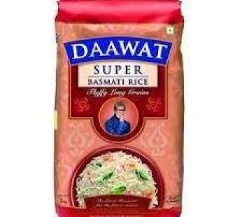 Daawat Basmati Rice 2KG