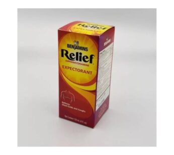 Benj 120ml Relief Expectorant