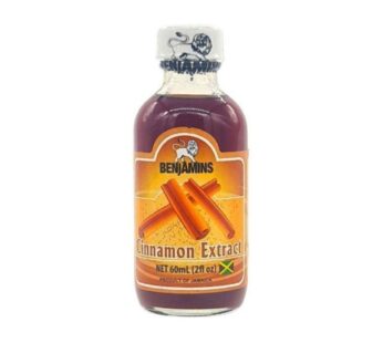 Benjamins Cinnamon Extract 60ml