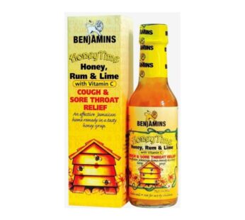 Benjamins Honey Time 140ml