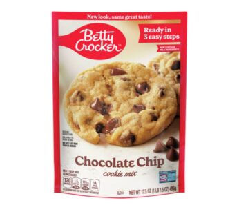 Betty Crocker Cookie Mix 1lb