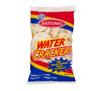National Water Cracker 336g