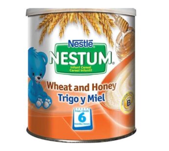 Big Nestum Wheat& Honey Cereal 730g