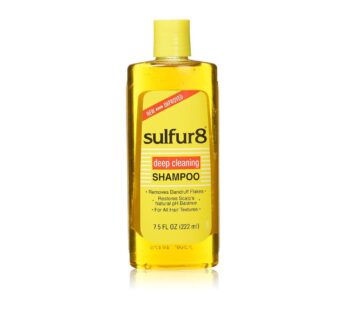 Big Sulfur 8 Shampoo