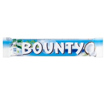 BOUNTY Coconut Milk Bar 57g