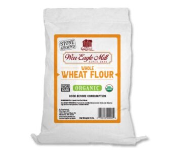 Bulk Whole Wheat Flour*88.12