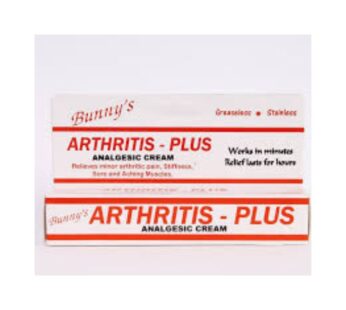 Bunny’s 60g Arthritis PLUS