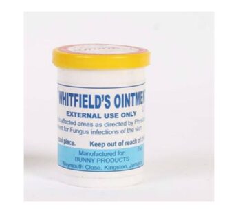 Bunny’s D/S Whitfield Ointment