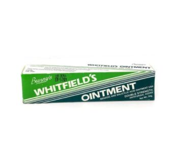 Bunny’s S/S Whitfield Ointment