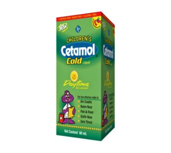 CETAMOL Kids Medicine 60ml