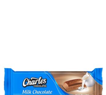 Charles Milk Chocolate 50g
