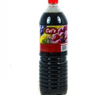 Cals Fruit Wine 1.89Ltr