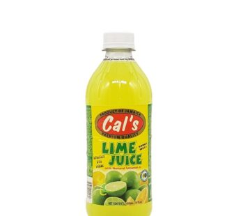 CALS Lime Juice 16oz