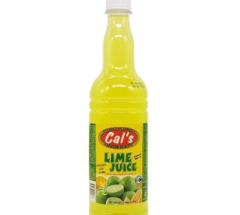 CALS Lime Juice 750ml
