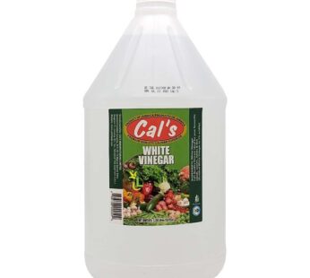 Cals Vinegar Gallon