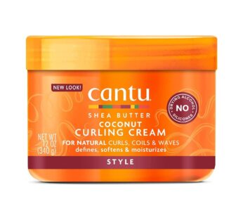 Cantu Coconut Curl Cream