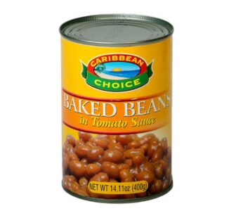 Caribbean Choice Baked Bean 400g