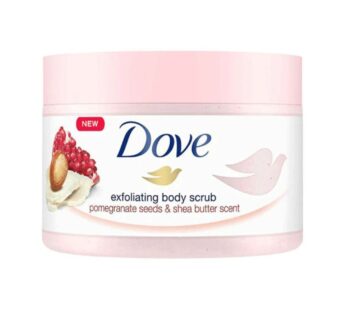 Dove Exfoliating Body Polish